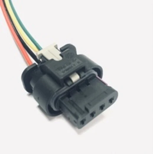 全新连接器 带电线 斯巴鲁、JEEP、VAG oem:1-1456426-5,1488991-1 — 第 1/1 张图片