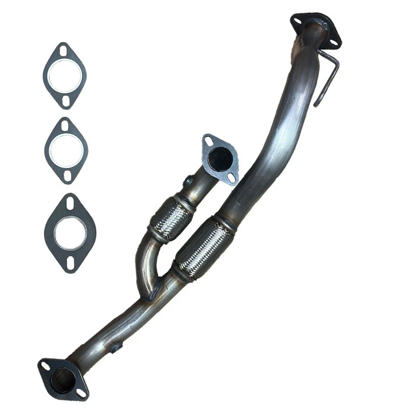 Tubo de escape en Y para Hyundai Entourage GLS 2007-2008 Foto 1 de 1