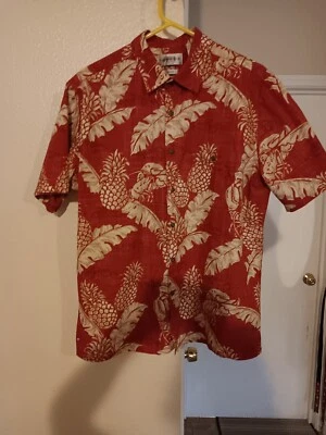 Size XL Campio Moda Cotton Button Up Shirt - Image 1 of 4
