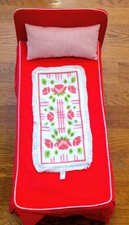 american girl molly bed