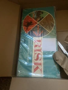 Vintage Risiko Continental Brettspiel 1968 Parker Brothers - Bild 1 von 3