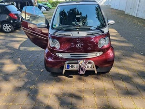 Smart 450 Cabrio - Bild 1 von 14