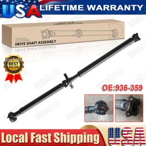 Rear Drive Shaft Prop Shaft For BMW 320i 323C 323i 325Ci 325i E46 2.5L Manual - Picture 1 of 14