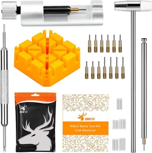 Watch Link Removal Tool, Watch Band Tool Kit, Repair Kit for Watch Bracelet A... - Picture 1 of 1