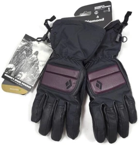 Black Diamond Women's Spark Powder Freeride Gloves Insulated Gore Tex Waterproof - Picture 1 of 10