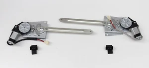 Classic Fiat 500 (1967-75) Electric Window Winder Regulator Mechanism Brand New - Picture 1 of 6