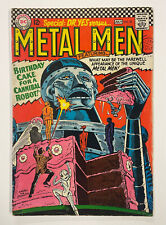 METAL MEN #20. JULY 1966. DC. VG-. ROBERT KANIGHER! ROSS ANDRU! 1ST APP DR YES!