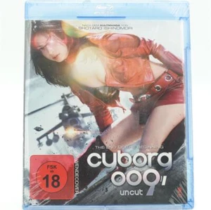 Cyborg 009 The End of the Beginning Uncut Blu-Ray Neu - Bild 1 von 1