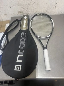 Wilson nCode n Six Two Tennis Racquet 113 sq.in 4 3/8' Grip N code - Picture 1 of 8