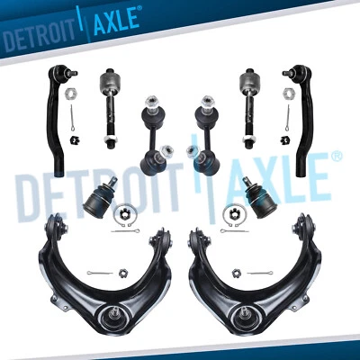 Brazo de control superior delantero rótula barra estabilizadora barra de amarre para 2001 2002 2003 Acura CL Foto 1 de 4