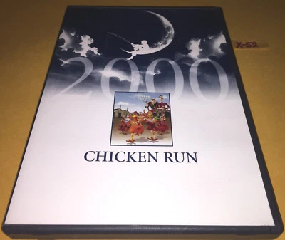 Chicken Run DVD fyc for your consideration nick park mel gibson oscar promo  - Image 1 of 3