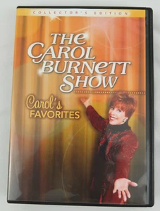 The Carol Burnett Show 'Carol's Favorites' DVD 7 Disc Set Complete 2012 - Picture 1 of 9