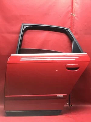 Audi A4 S4 2006 conductor puerta trasera izquierda OEM Foto 1 de 4