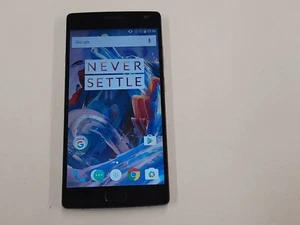 OnePlus 2 (A2003) 64GB - Gray (GSM Unlocked) Dual SIM Smartphone - N310 - Picture 1 of 9