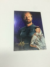 1998 Inkworks Lost In Space Movie Trading Card Double Feature Chase Card DF1
