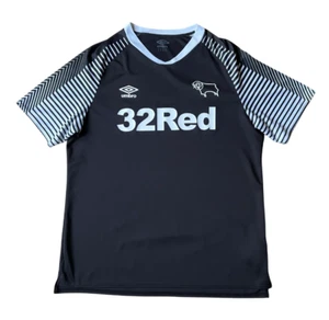 Umbro Derby County Third Jersey 2019/20 XL - Picture 1 of 6