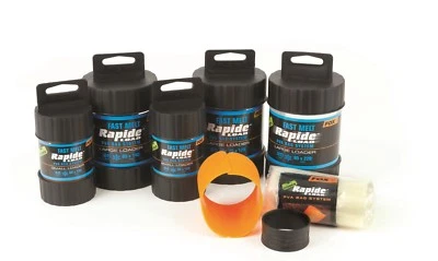 Fox Edges Rapide PVA Bag System Fast Melt *NEW Version* ALL SIZES - Image 1 of 3