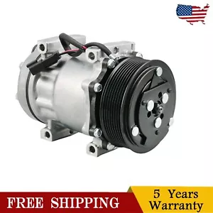 For Hyundai Tucson 2016 2017 L4 1.6L AC A/C Compressors & Clutches 168357 - Foto 1 di 10
