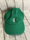 Free People Movement Embroidered Logo Baseball Cap Hat Kelly Green