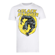 Black Panther Mens T-Shirt (TV502)