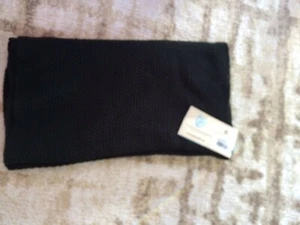 Black Infinity Scarf New With Tags - Picture 1 of 4