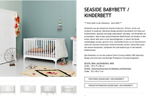 Oliver Furniture Hochbett „Seaside“ (90x200cm) hochwertige Verarbeitung