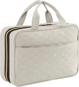 Lifewit Travel Toiletry Bag, Large Hanging Makeup Bag Organizer, 32 x 23 x 10.5 - Picture 1 of 7
