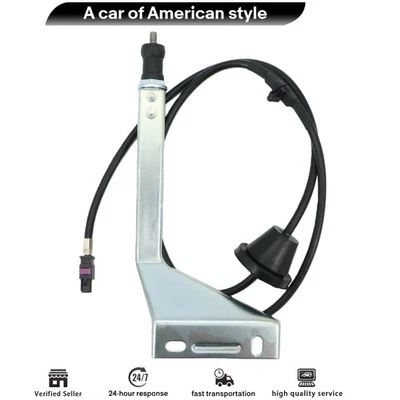 Juego de 1 conjunto de cable de antena de radio para GMC Savana 1500 2500 3500 85074113 Foto 1 de 4