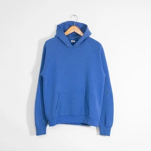 Sudadera con Capucha Grande Fruit of the Loom Años 90 De Colección - Sudadera Raglán Envejecida - Imagen 1 de 9