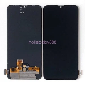 Écran LCD OLED + support écran tactile empreinte digitale TESTÉ pour OPPO Realme XT - Photo 1 sur 3