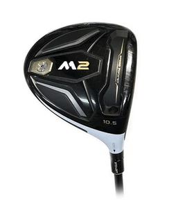 *Really Nice* TaylorMade 2016 M2 10.5* Driver Graphite Fujikura Pro 50 Senior - Picture 1 of 5