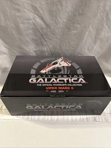 Battlestar Galactica VIPER MARK VII Eaglemoss RAR - Bild 1 von 7