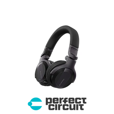 Pioneer HDJ-CUE1 Auriculares On-Ear DJ (Negros) AURICULARES NUEVO CIRCUITO PERFECTO Foto 1 de 4