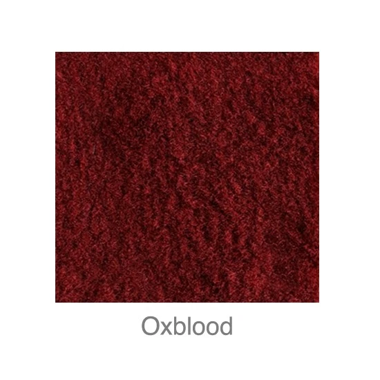 ACC 1975-79 Fits Chevy Nova 2 Door 4-Speed Cutpile Carpet, Oxblood Foto 1 de 4