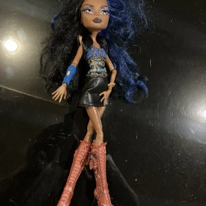 Monster High ROBECCA Steam Signature Doll Mattel First Wave Incomplete - Picture 1 of 16