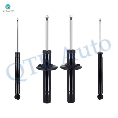 Juego de 4 amortiguadores de suspensión delantera puntal trasero para Audi S5 2008-2017 Foto 1 de 4