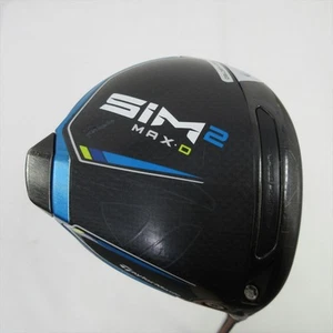 TaylorMade Driver SIM2 MAX-D 10.5° Stiff Diamana D-LIMITED 60 - Picture 1 of 11