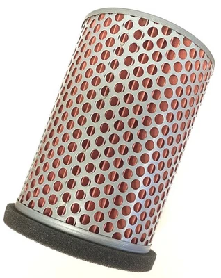 Filtro de ar estilo estoque de fábrica Honda 1978-82 CX 500 Custom Deluxe 17220-415-003 - Imagem 1 de 3