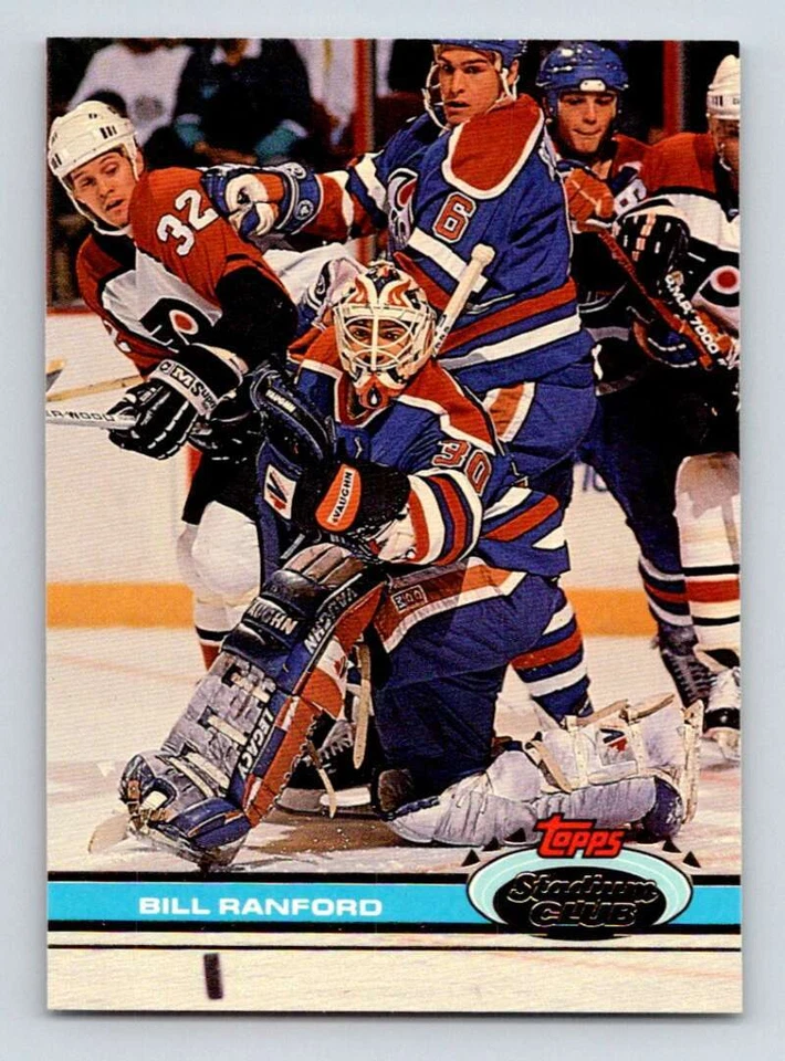 1991-92 Stadium Club Hockey Commons & Stars - Complete Your Set Card #201 - #400 - Image 1 of 1