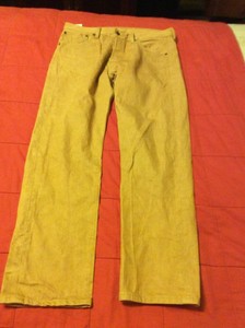 Las mejores ofertas en Vaqueros Levi's 501 Marrón para Hombres | eBay