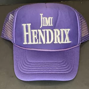 Lucky Brand - Cappello - Cappello SnapBack "Jimi Hendrix" - Nuovo con etichette (nuovo con etichette) - Foto 1 di 10