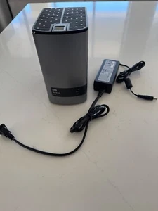 WESTERN DIGITAL WD MY BOOK DUO RAID EXTERNAL DRIVE ENCLOSURE- NO HDD - Afbeelding 1 van 2