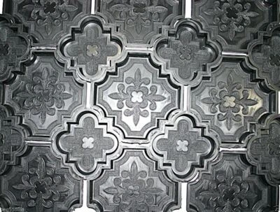 10 Schalungsformen für dekorative Orient Platten Nr.200 - Bild 1 von 4