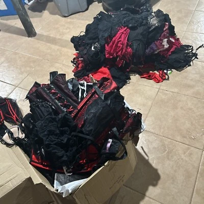 Adore Me Wholesale Lot Assorted Size/Color/Style 100 NWT Items - Image 1 of 4