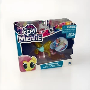 My Little Pony La Película - Fluttershy - Figura Seapony - Imagen 1 de 10