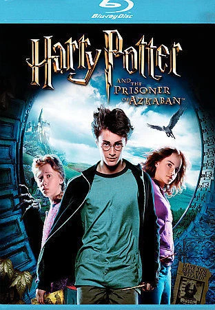 Harry Potter and the Prisoner of Azkaban (Canadian French) [Blu-ray] *Combine Sh - Image 1 of 1