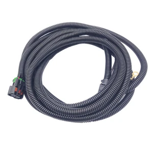 Fog Light Wiring Harness for 2007-14 Chevy Silverado 1500 2500 3500HD GMC Sierra - Picture 1 of 10