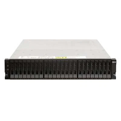 IBM Disk Enclosure System Storage EXP2524 1x ESM SAS 6G 24x SFF - 1747-HC2 - Bild 1 von 2