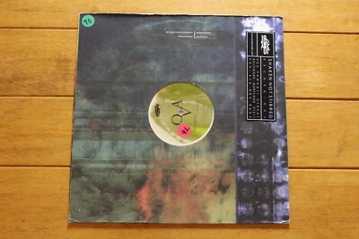 OVA - SUBLIMATION 12" BLUE VINYL TRANCE BREAKS ULTRA RARE - Image 1 of 4