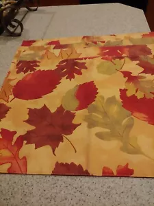 Kohls Harvest Placemats - Picture 1 of 2